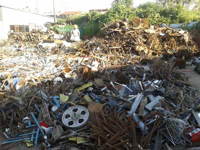 广州回收废铁公司口碑好-废品回收多少钱一斤-免费上门报价