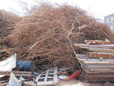 广州废铁回收价格-废品高价回收-宏鑫靠得住口碑好